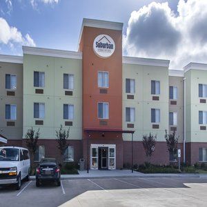 Suburban - Gonzales Hotel 3*